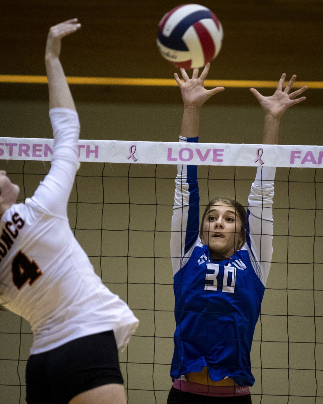 Billings Senior vs. Billings Skyview